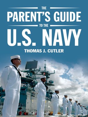 cover image of The Parent's Guide to U.S. Navy